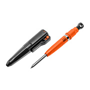 Карандаш механический строительный в чехле с магнитом GNG GN-CP28-MC